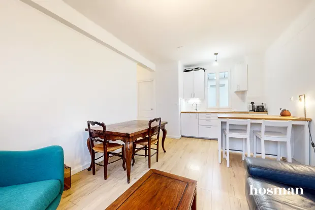 Appartement de 45.0 m² à Paris