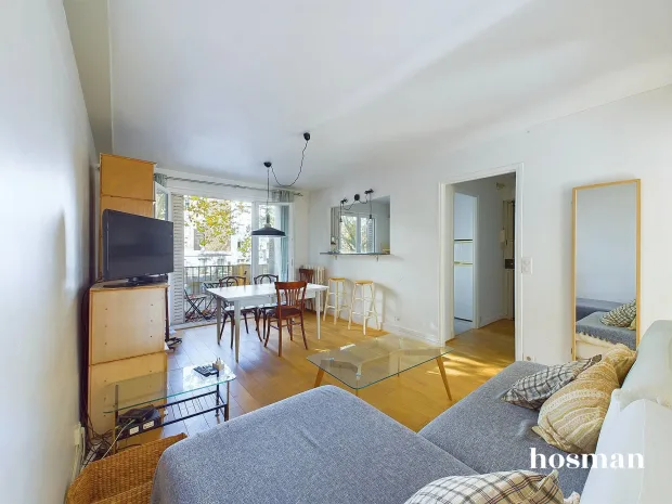 Appartement de 53.0 m² à Boulogne-Billancourt