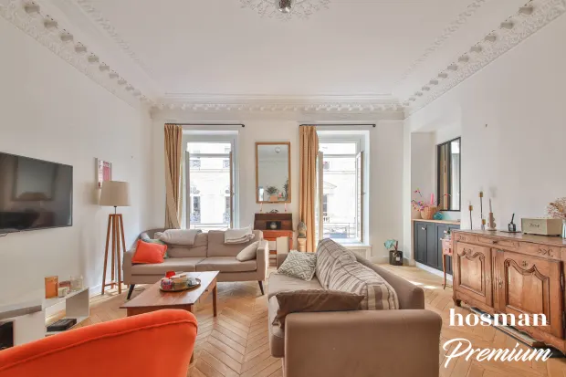 Appartement de 161.83 m² à Paris