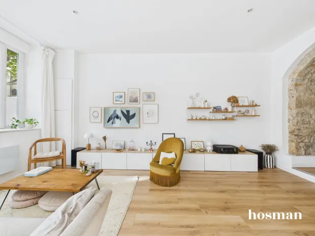 Appartement de 74.7 m² à Lyon