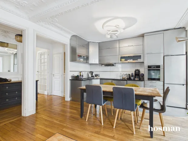 Appartement de 75.0 m² à Paris