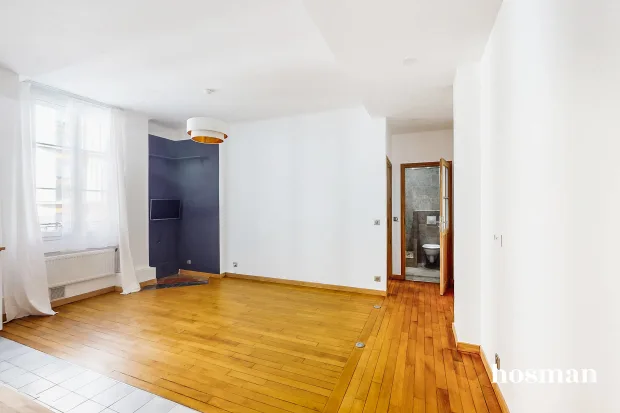 Appartement de 37.79 m² à Paris