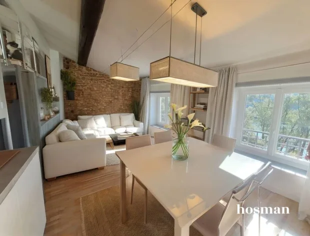 Appartement de 57.04 m² à Caluire-et-Cuire