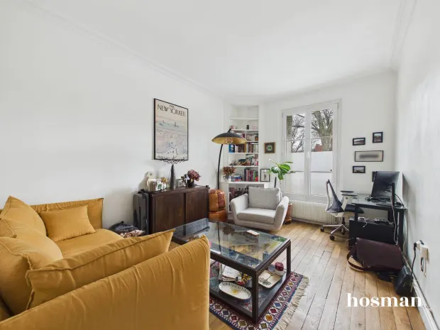 Appartement de 42.0 m² à Clichy