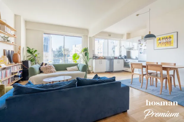 Appartement de 88.0 m² à Paris