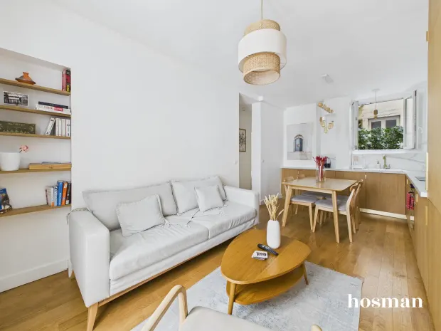 Appartement de 45.0 m² à Paris