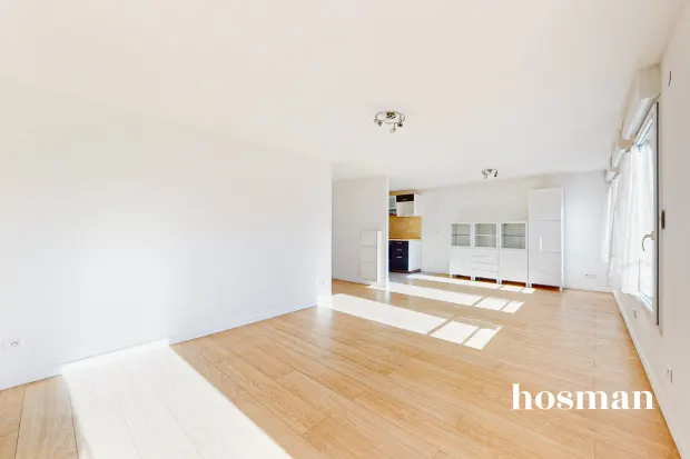 Appartement de 60.57 m² à Villejuif