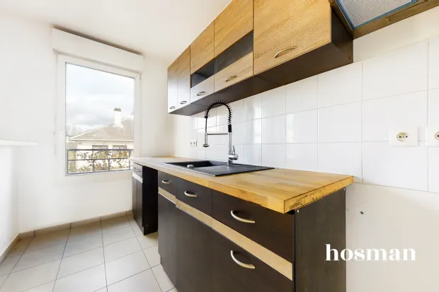 Appartement de 48.58 m² à Deuil-la-Barre