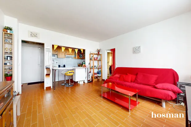 Appartement de 57.0 m² à Montrouge