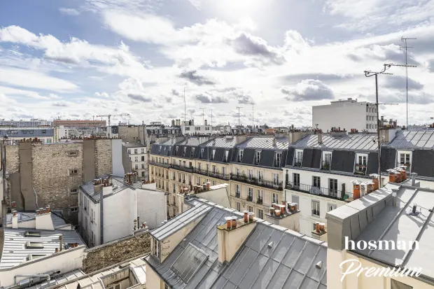 Appartement de 95.0 m² à Paris