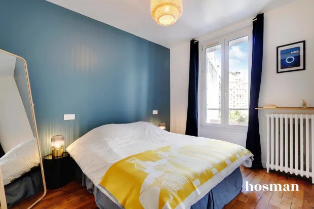 Appartement de 47.23 m² à Boulogne-Billancourt