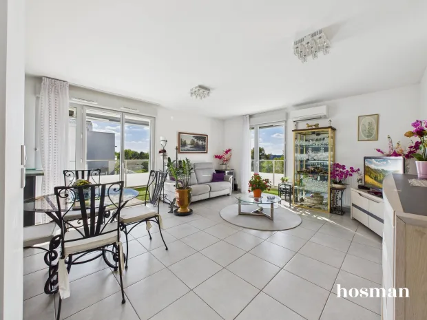 Appartement de 97.07 m² à Bordeaux