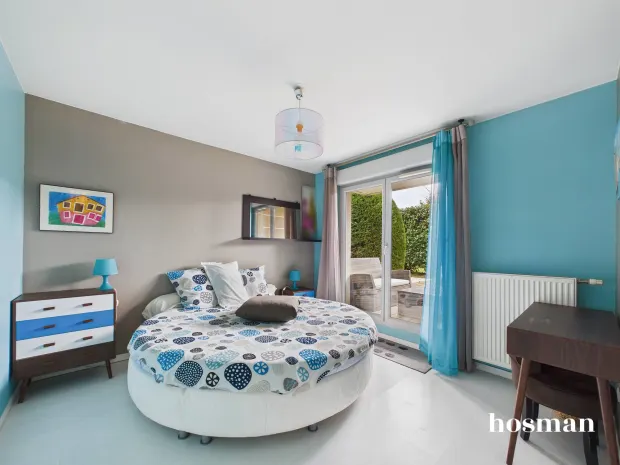 Appartement de 109.67 m² à Décines-Charpieu