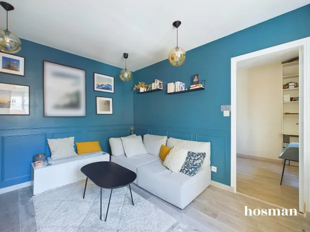 Appartement de 28.9 m² à Paris