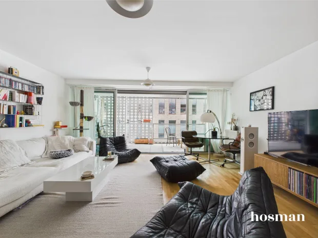 Appartement de 68.45 m² à Pantin