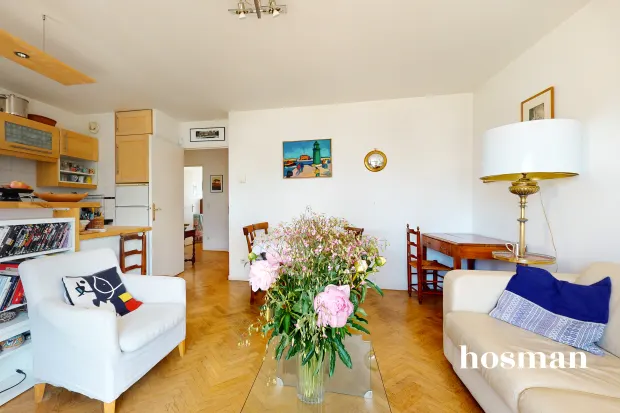 Appartement de 60.0 m² à Le Pré-Saint-Gervais