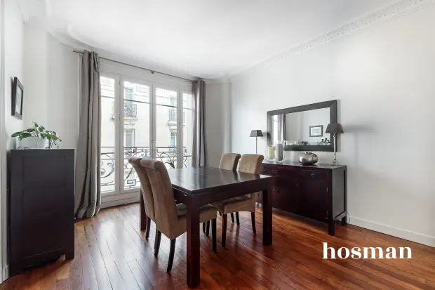 Appartement de 81.0 m² à Paris