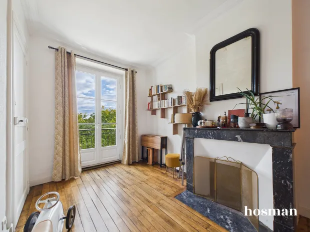Appartement de 81.93 m² à Nantes