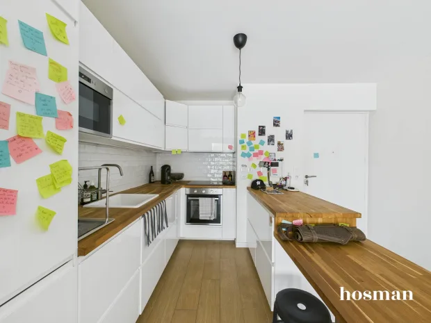Appartement de 49.0 m² à L'Île-Saint-Denis