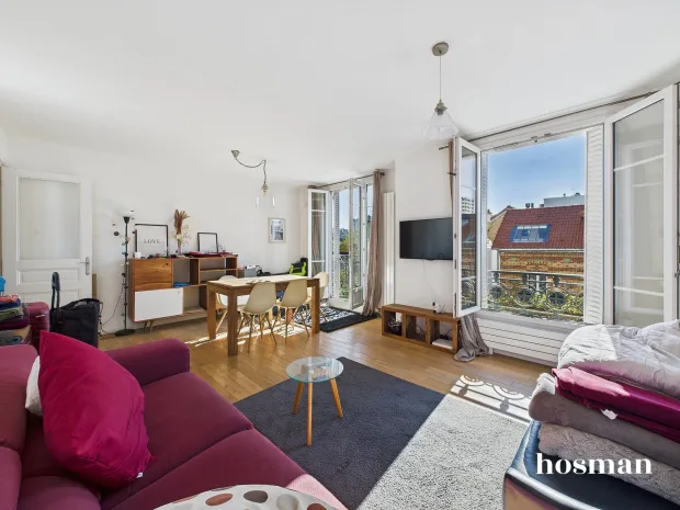 Appartement de 50.3 m² à La Garenne-Colombes