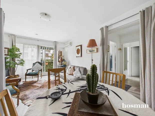 Appartement de 61.23 m² à Le Kremlin-Bicêtre