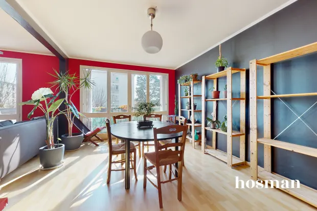 Appartement de 76.35 m² à Rezé