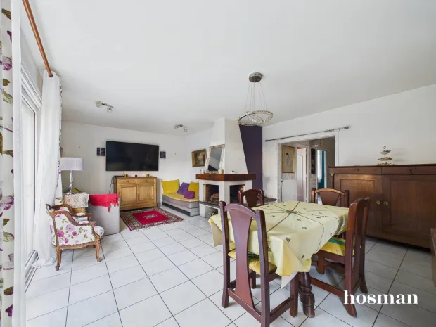 Maison de 150.0 m² à Saint-Sébastien-sur-Loire