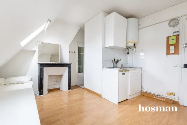 Appartement de 13.0 m² à Paris