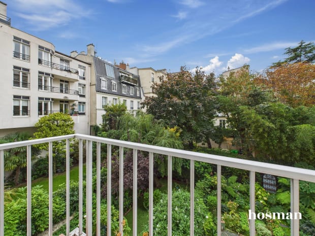 Appartement de 64.0 m² à Paris