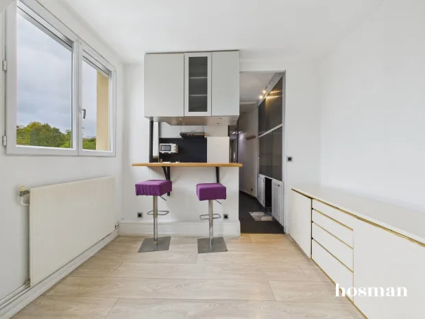 Appartement de 36.0 m² à Ivry-sur-Seine
