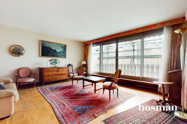 Appartement de 120.0 m² à Saint-Cloud