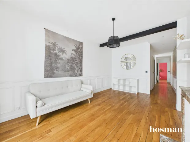 Appartement de 50.1 m² à Paris