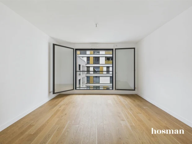 Appartement de 40.4 m² à Issy-les-Moulineaux