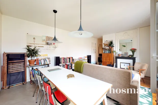 Appartement de 42.0 m² à Paris