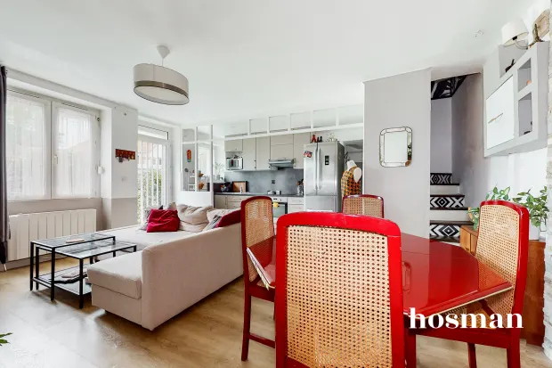 Maison de 70.0 m² à Rezé