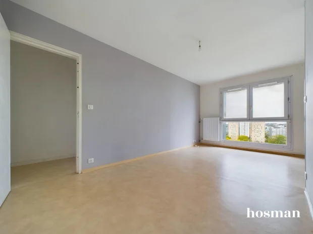 Appartement de 50.93 m² à Nantes