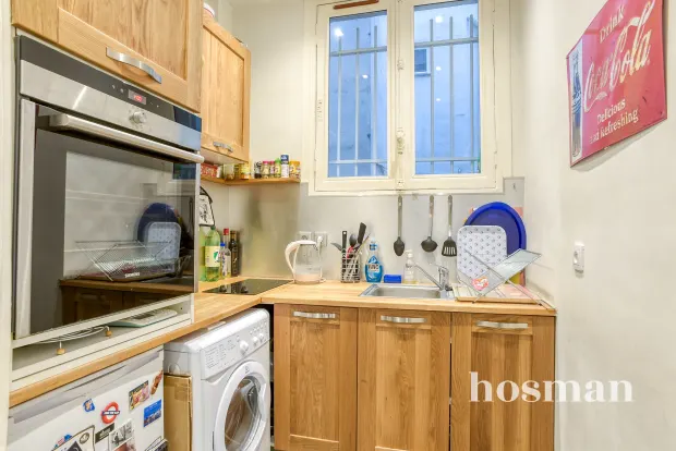 Appartement de 34.0 m² à Paris