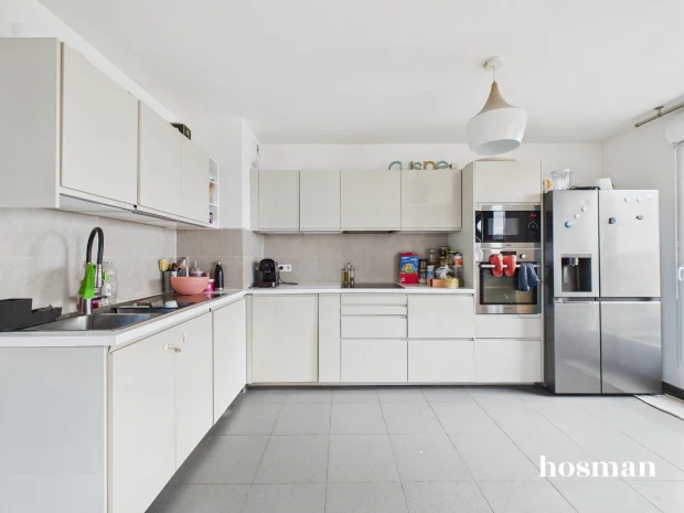 Appartement de 101.59 m² à Cergy