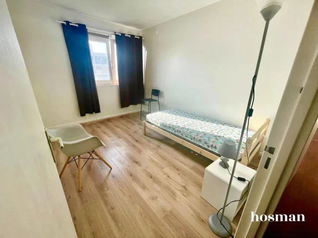 Appartement de 56.2 m² à Montrouge