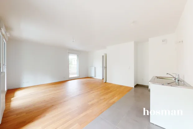 Appartement de 80.37 m² à Antony