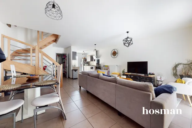 Maison de 93.0 m² à Vaulx-en-Velin