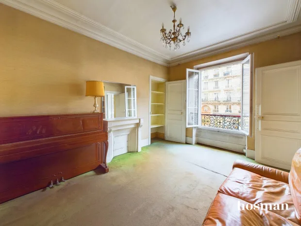 Appartement de 60.0 m² à Paris
