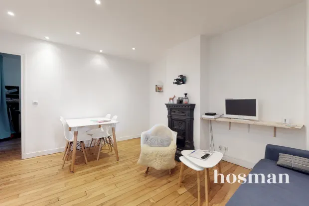 Appartement de 47.0 m² à Paris