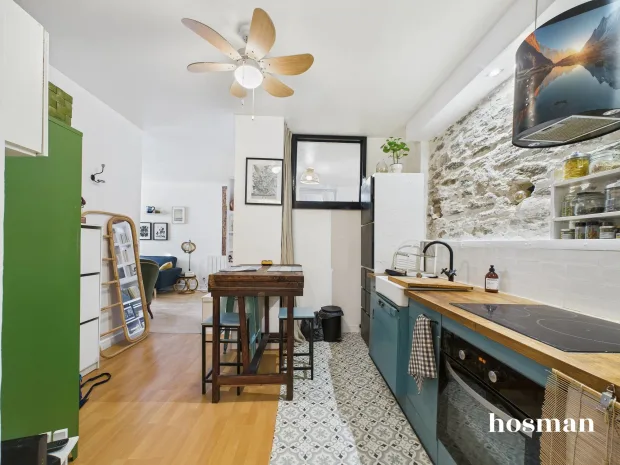 Appartement de 37.5 m² à Nantes