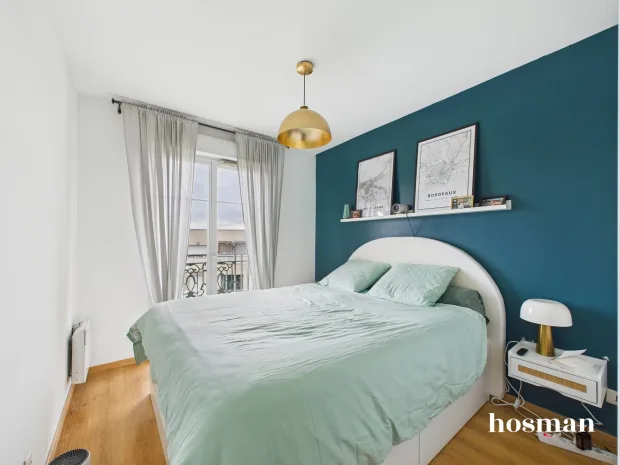 Appartement de 41.0 m² à Bruges