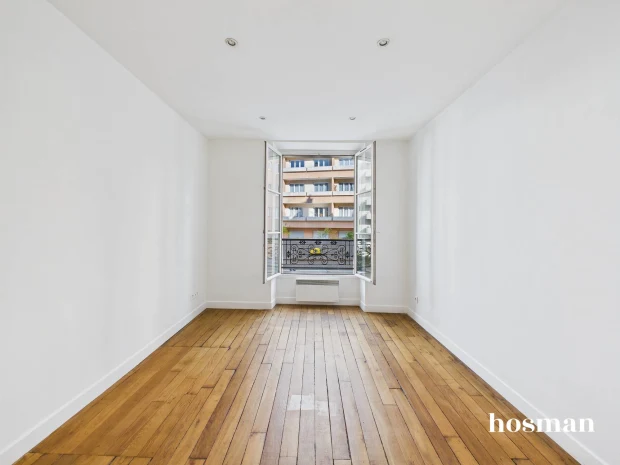 Appartement de 38.52 m² à Paris