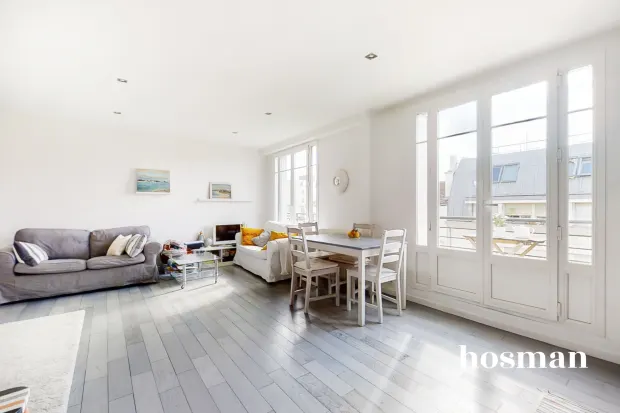 Appartement de 64.99 m² à Levallois-Perret