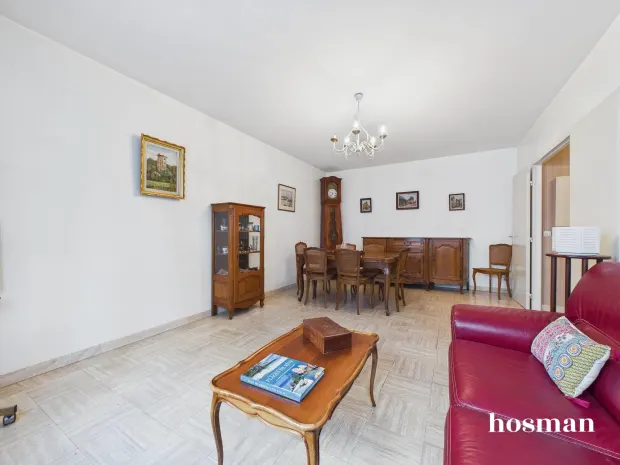 Appartement de 64.2 m² à Nantes