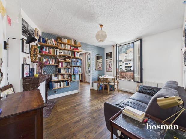 Appartement de 35.4 m² à Montreuil