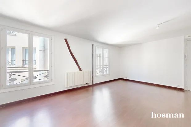 Appartement de 42.57 m² à Paris